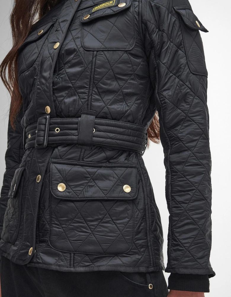 Womens Polarquilt Jacket