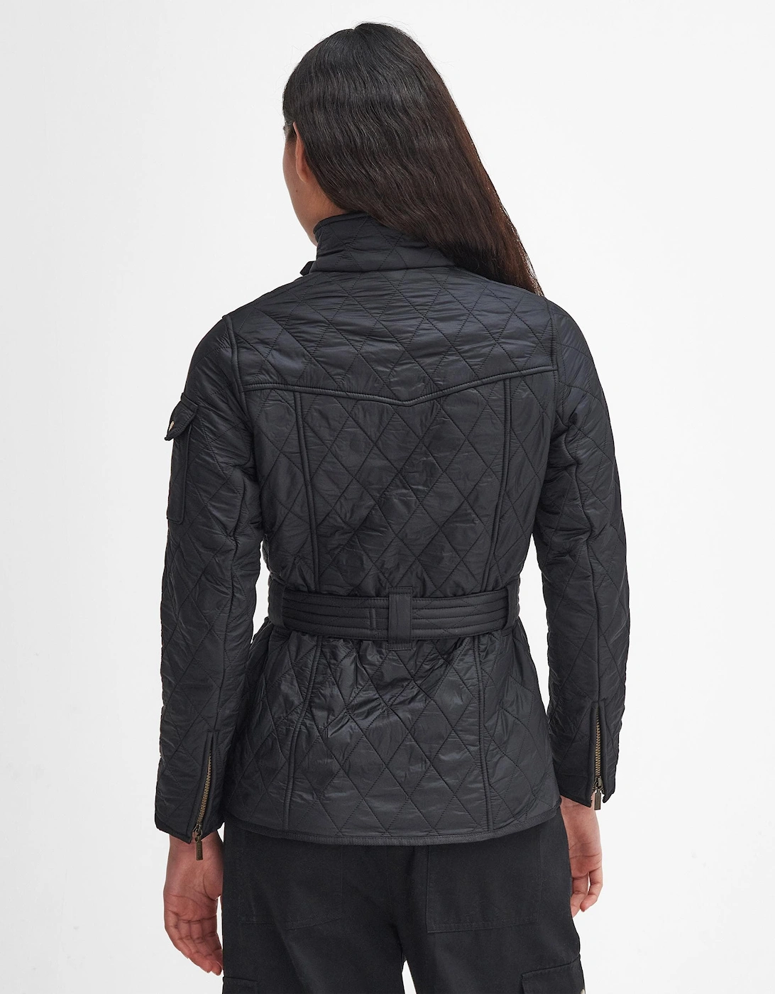 Womens Polarquilt Jacket