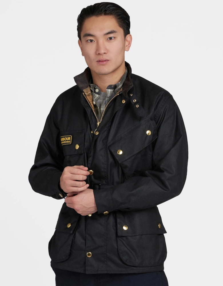 Mens Original Wax Jacket