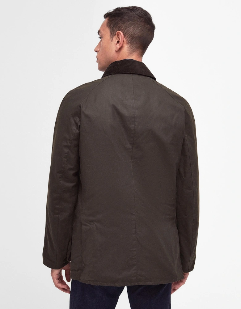 Ashby Mens Wax Jacket