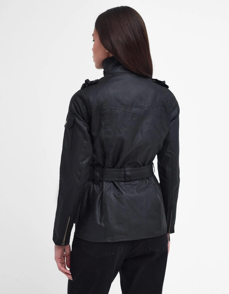 Womens Wax Jacket