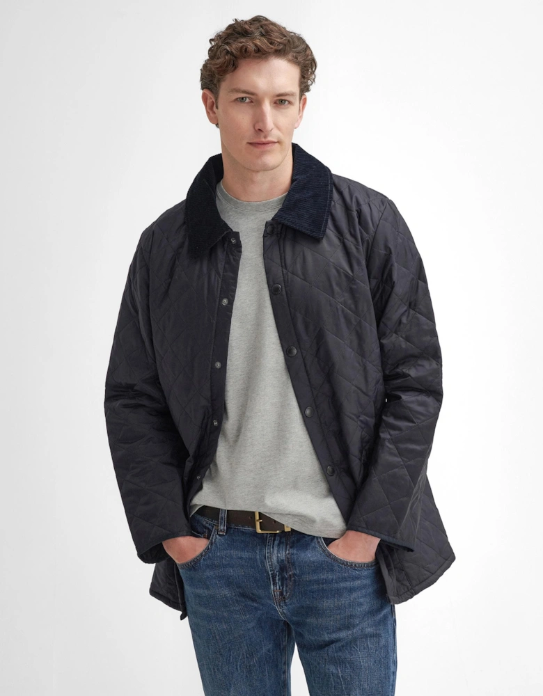 Liddesdale Mens Quilted Jacket