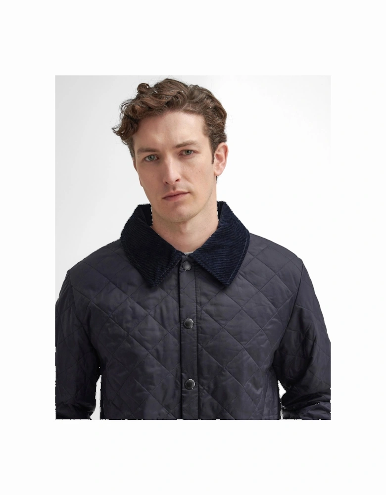 Liddesdale Mens Quilted Jacket