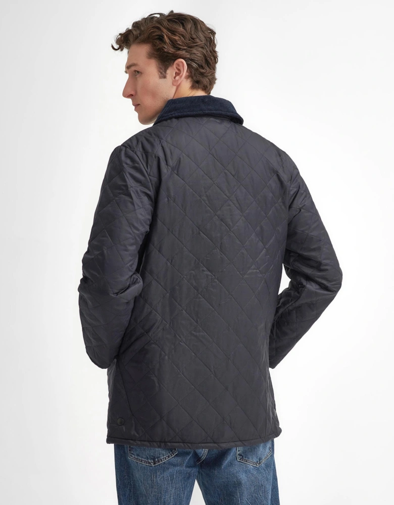 Liddesdale Mens Quilted Jacket