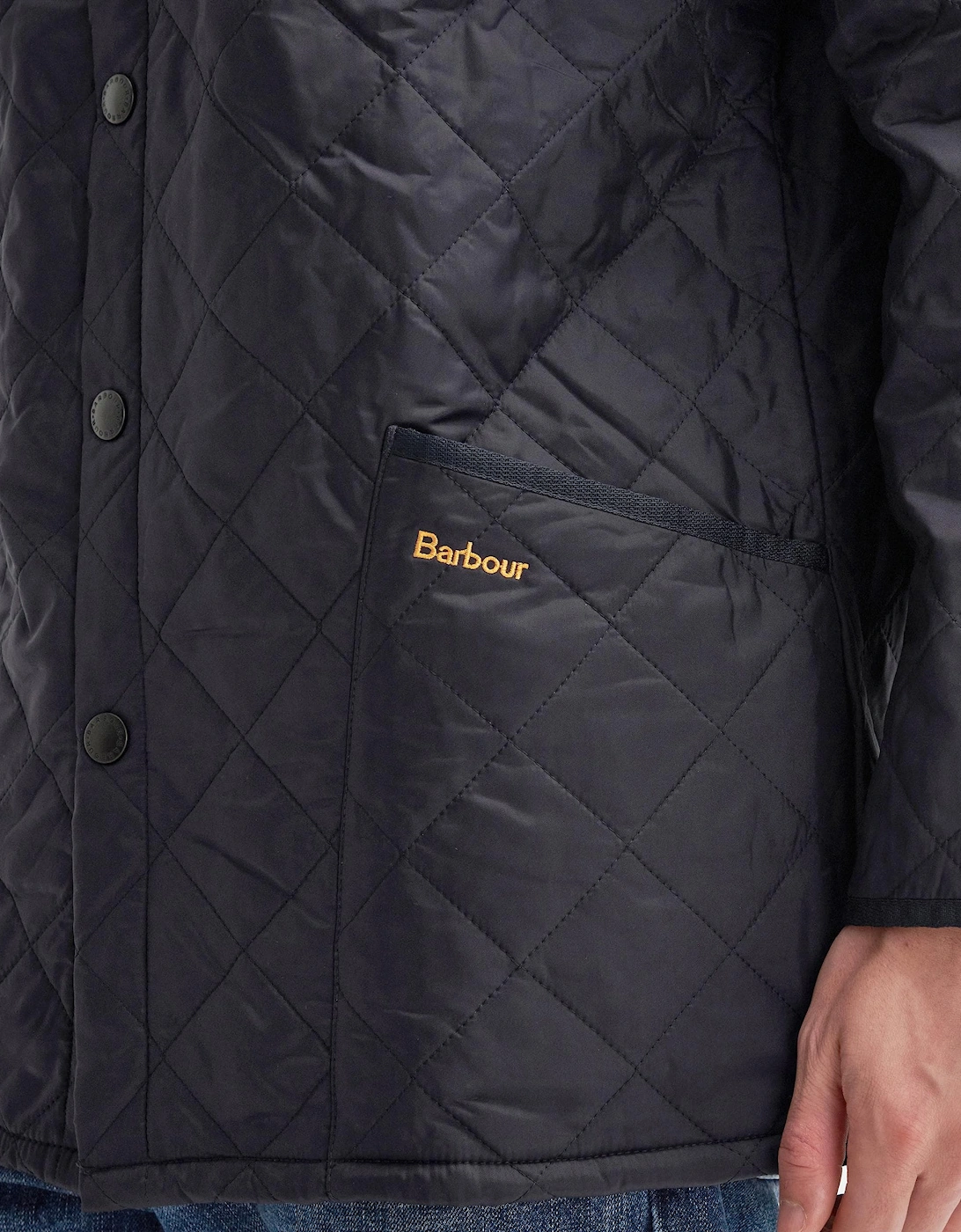 Liddesdale Mens Quilted Jacket