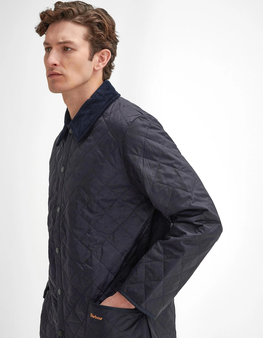 Liddesdale Mens Quilted Jacket