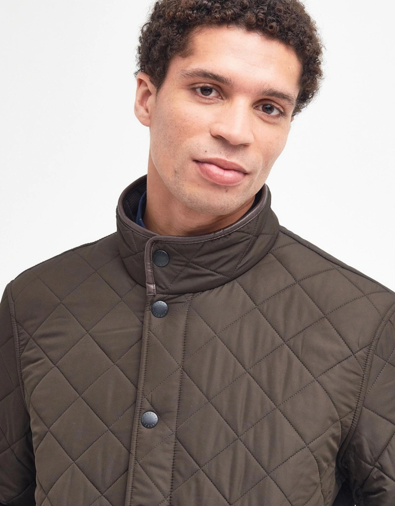 Powell Mens Quilted Jacket