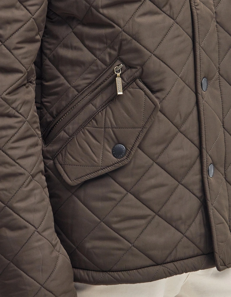 Powell Mens Quilted Jacket