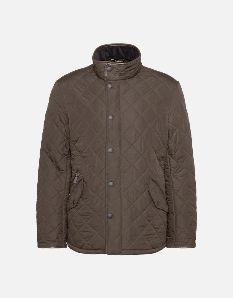 Powell Mens Quilted Jacket