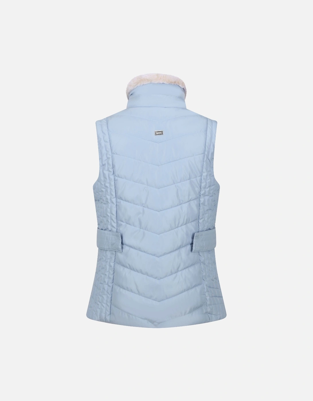 Womens Wildrose Padded Insulated Bodywarmer Gilet