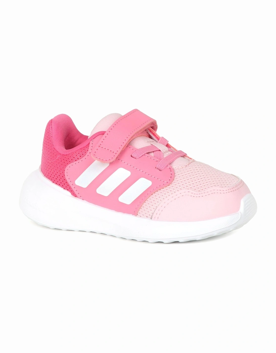 Tensaur Run 3.0 Girls Toddler Trainers, 10 of 9