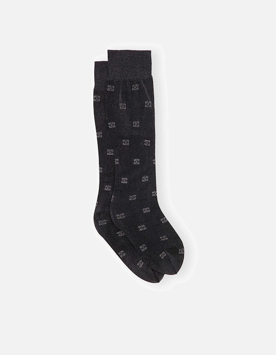 Butterfly Lace Glitter Mesh Socks, 2 of 1