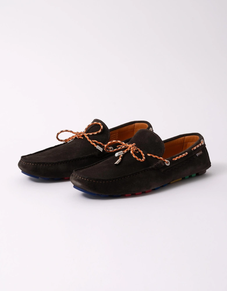 Springfield Mens Slip On Moccasins