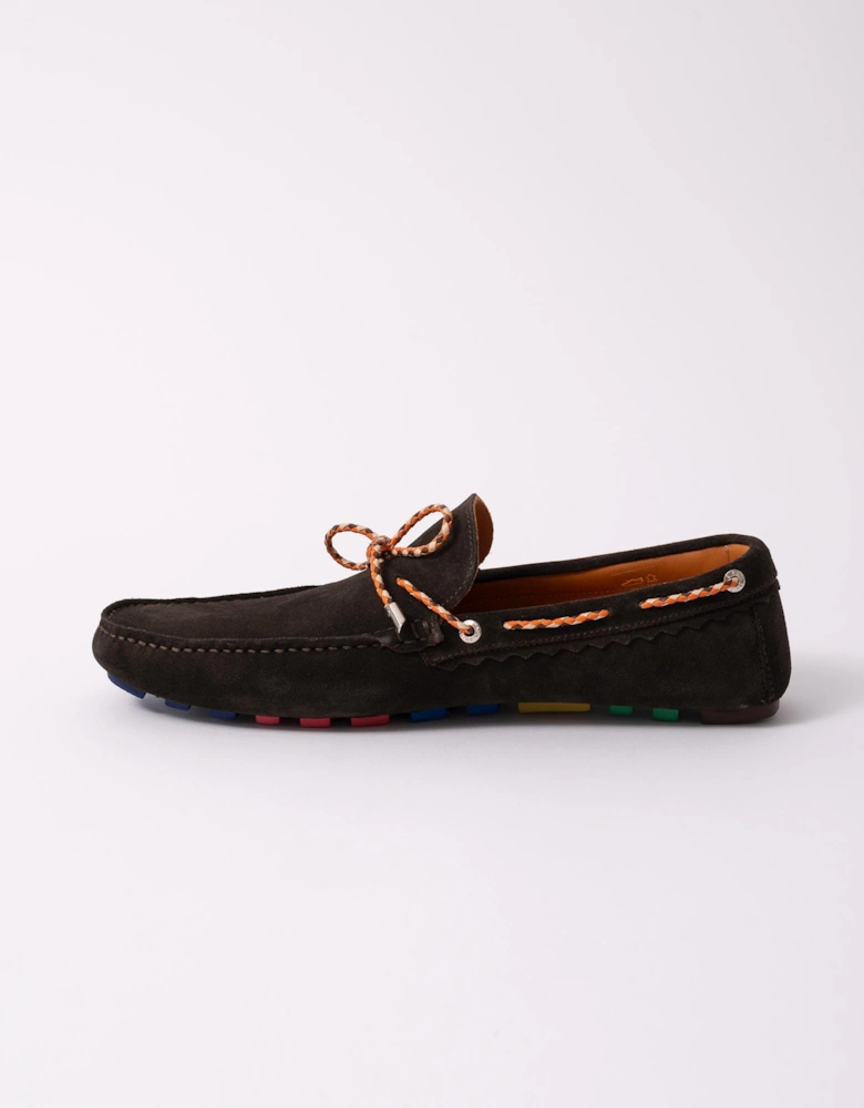 Springfield Mens Slip On Moccasins