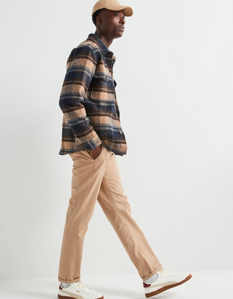 Archive Overshirt - Brown