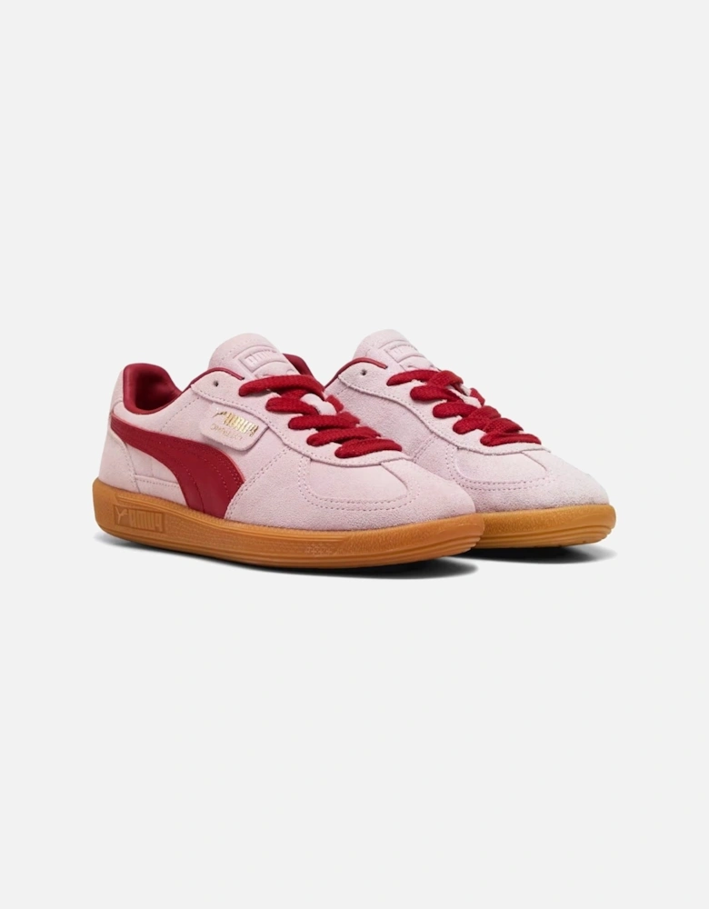 - 396463-50 UNISEX PALERMO ROSE/DARK CRIMSON