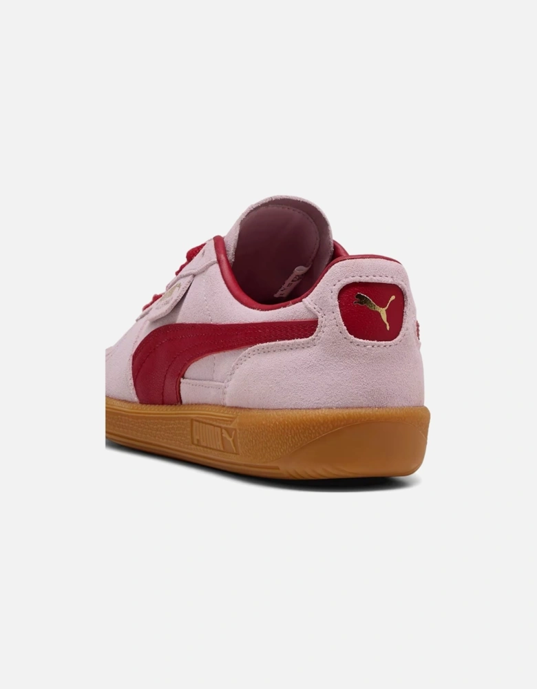 - 396463-50 UNISEX PALERMO ROSE/DARK CRIMSON