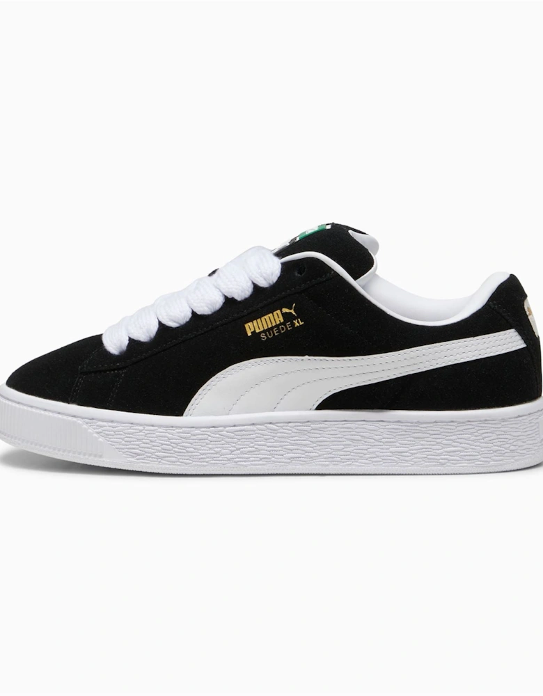 Suede XL Suede Black Trainers