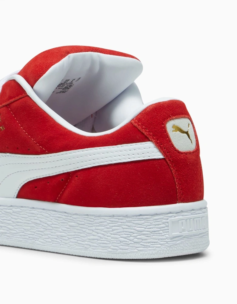 Suede XL Suede Red Trainers