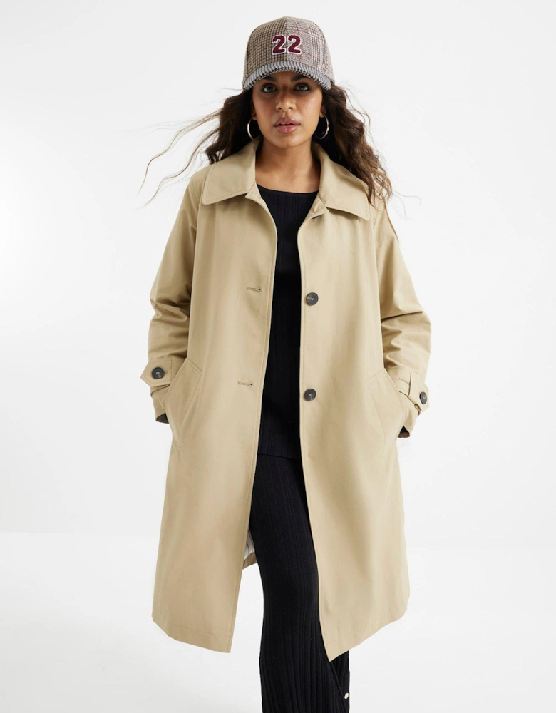 Trench Coat - Beige