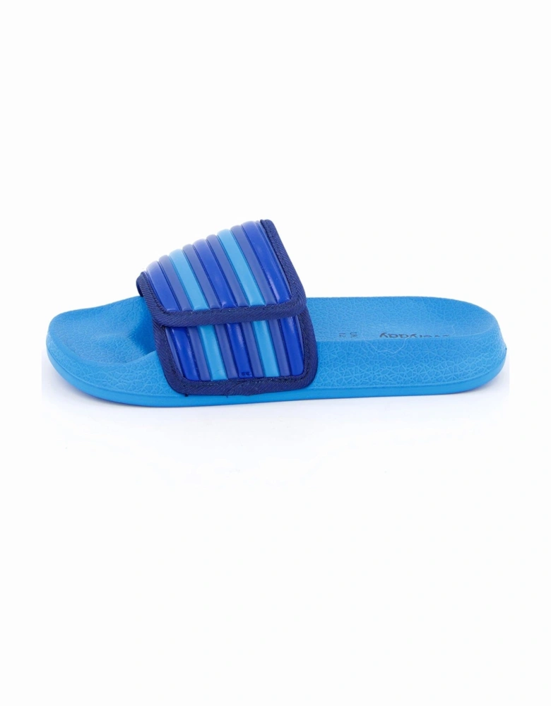 Boys Pool Slider - Blue