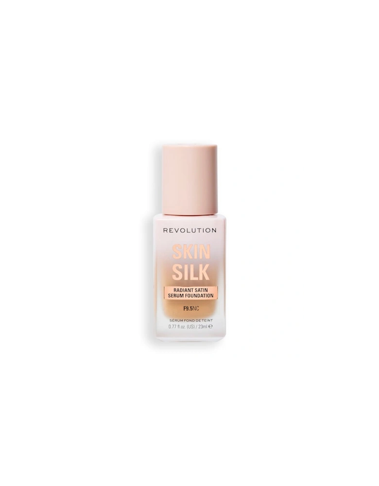 Skin Silk Radiant Satin Serum Foundation F9.5NC