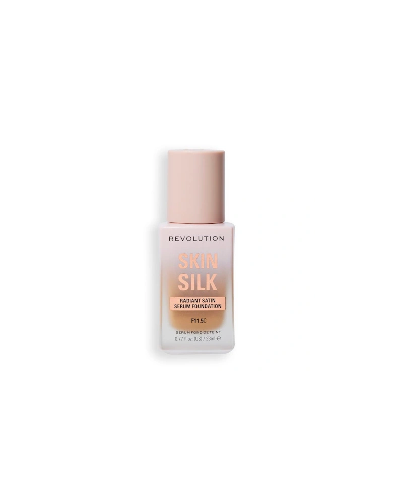 Skin Silk Radiant Satin Serum Foundation F11.5C