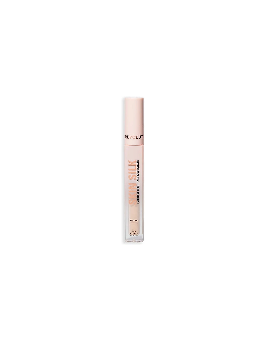 Skin Silk Radiant Serum Under Eye Brightener & Concealer Fair Cool, 2 of 1