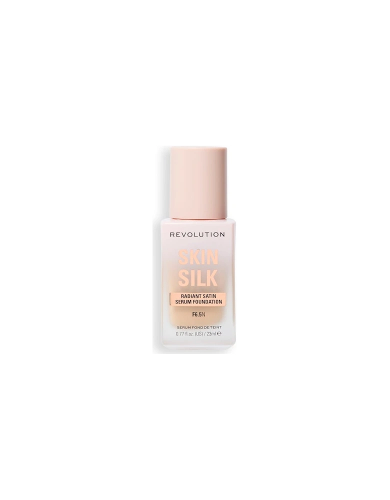 Skin Silk Radiant Satin Serum Foundation F6.5N