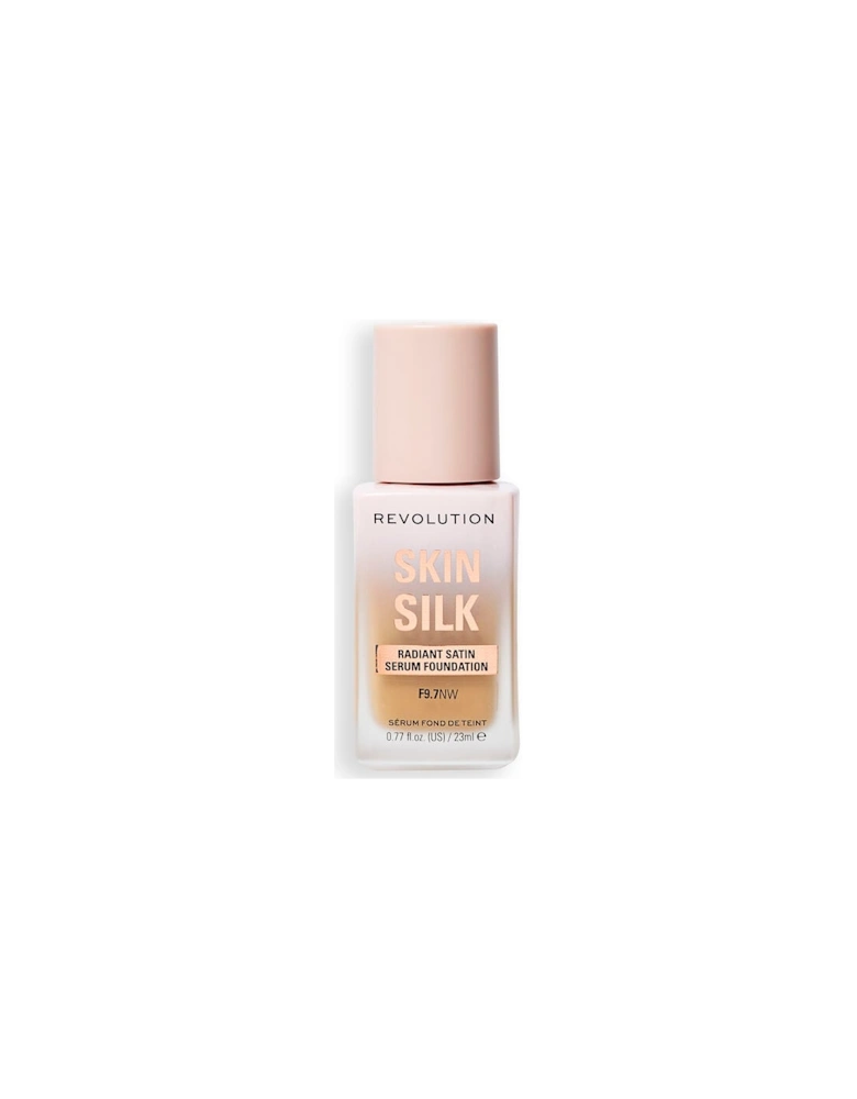 Skin Silk Radiant Satin Serum Foundation F9.7NW