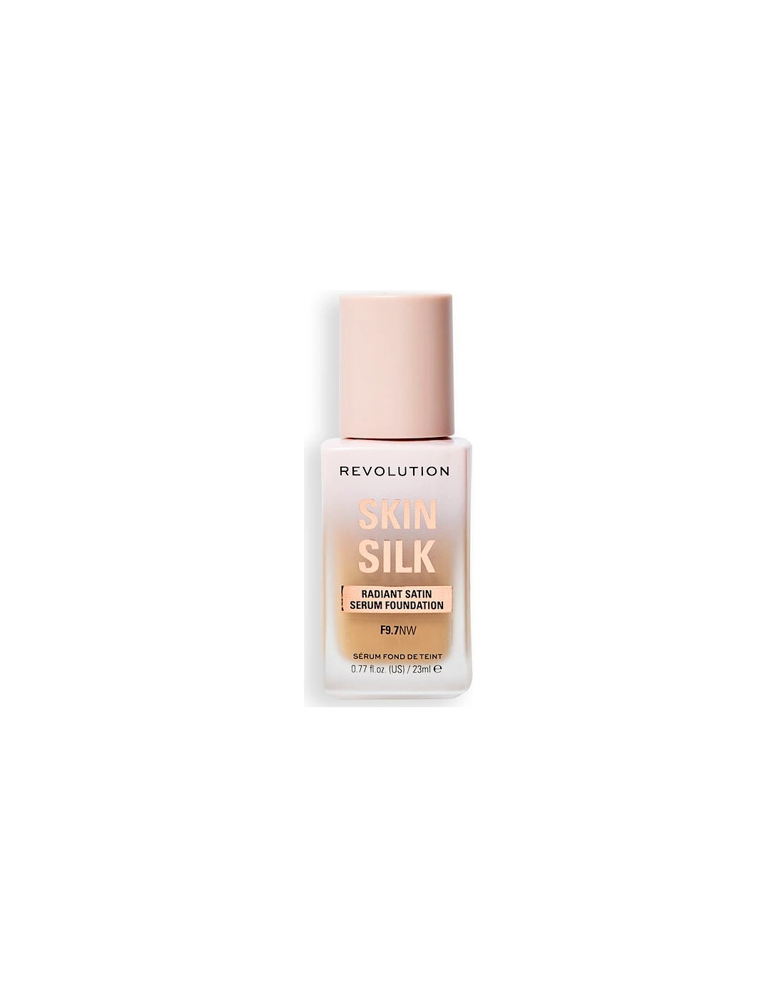 Skin Silk Radiant Satin Serum Foundation F9.7NW, 2 of 1