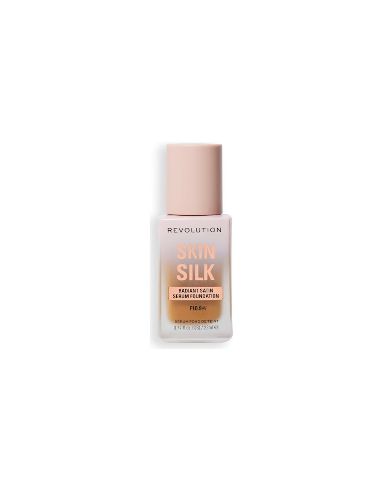 Skin Silk Radiant Satin Serum Foundation F10.9W