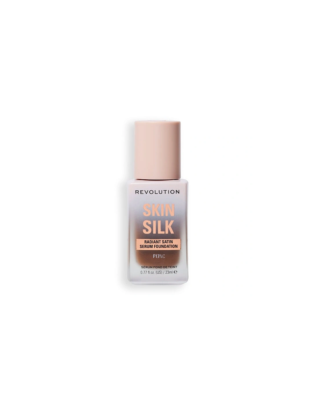 Skin Silk Radiant Satin Serum Foundation F17NC, 2 of 1