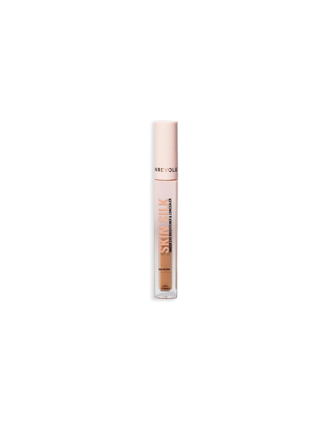 Skin Silk Radiant Serum Under Eye Brightener & Concealer Tan Golden, 2 of 1