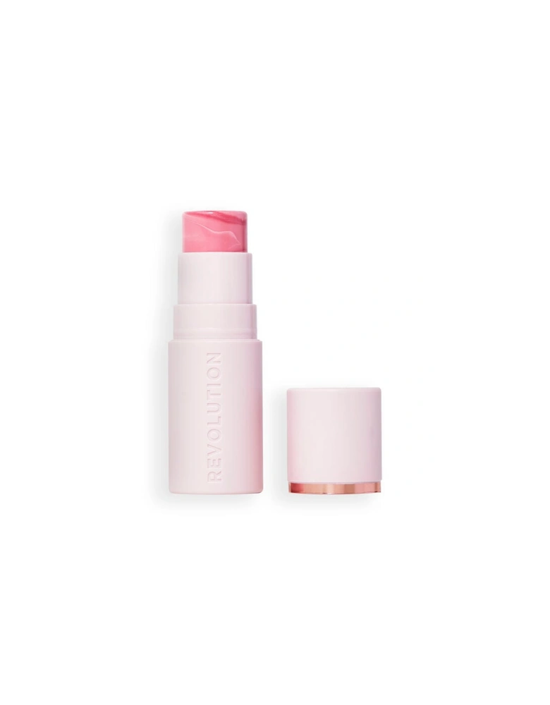 Skin Silk Marble Blush Stick Pinched Light Pink