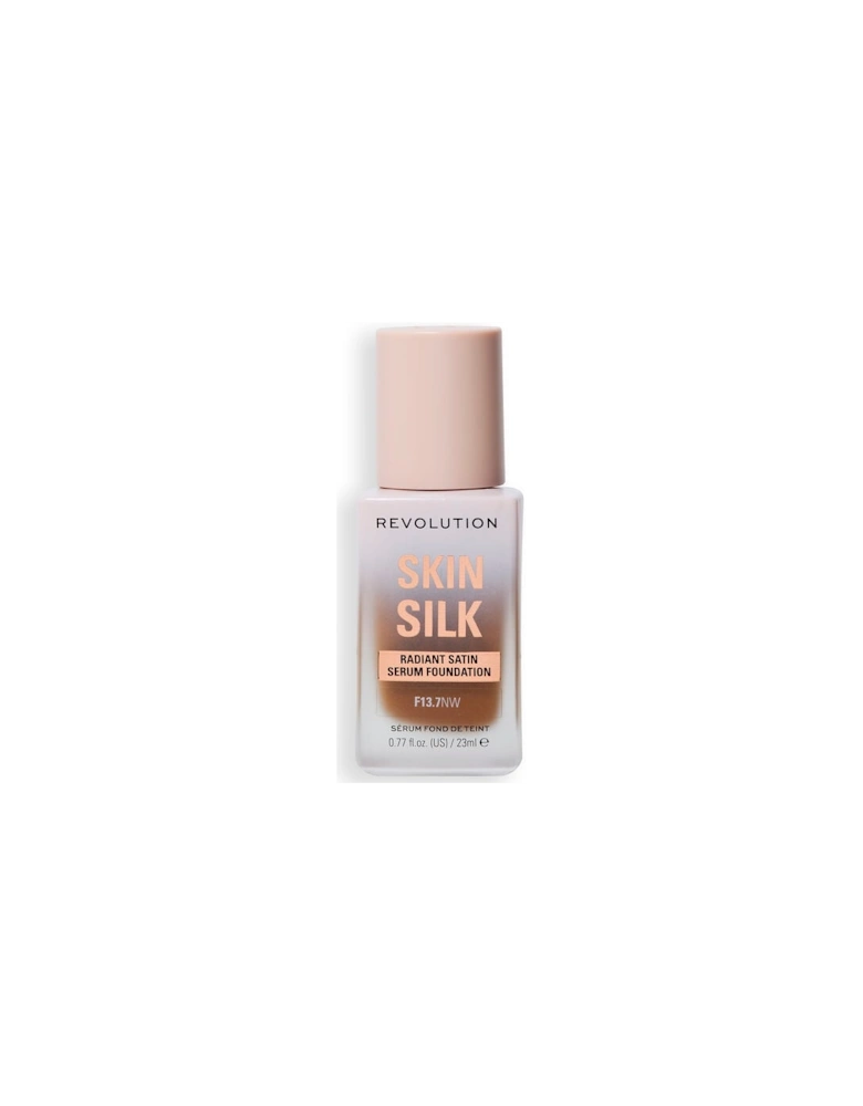 Skin Silk Radiant Satin Serum Foundation F13.7NW