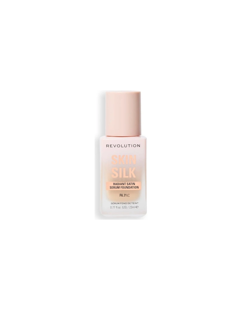 Skin Silk Radiant Satin Serum Foundation F6.7NC