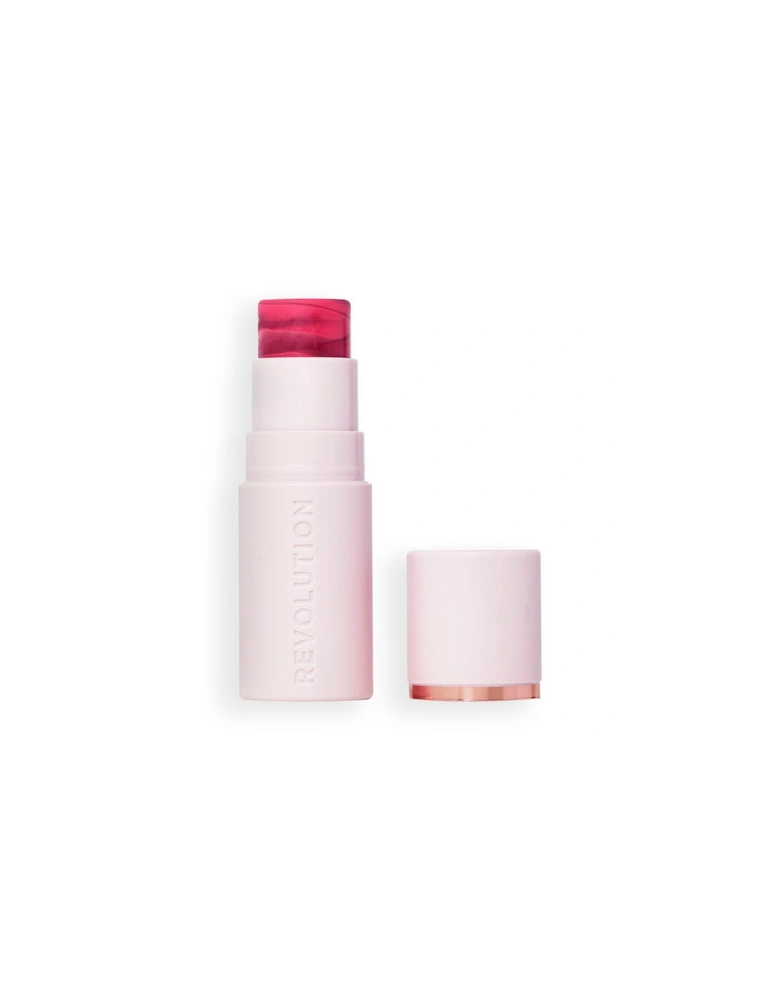 Skin Silk Marble Blush Stick Berry Flush