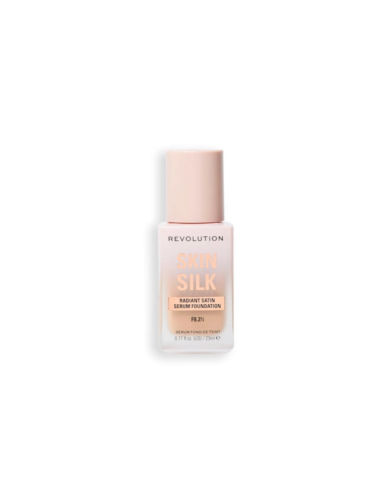 Skin Silk Radiant Satin Serum Foundation F8.2N