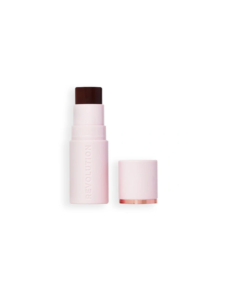 Skin Silk Bronzer Stick Deep Mocha