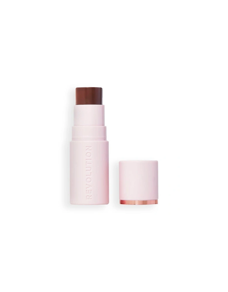 Skin Silk Bronzer Stick Dark Cocoa