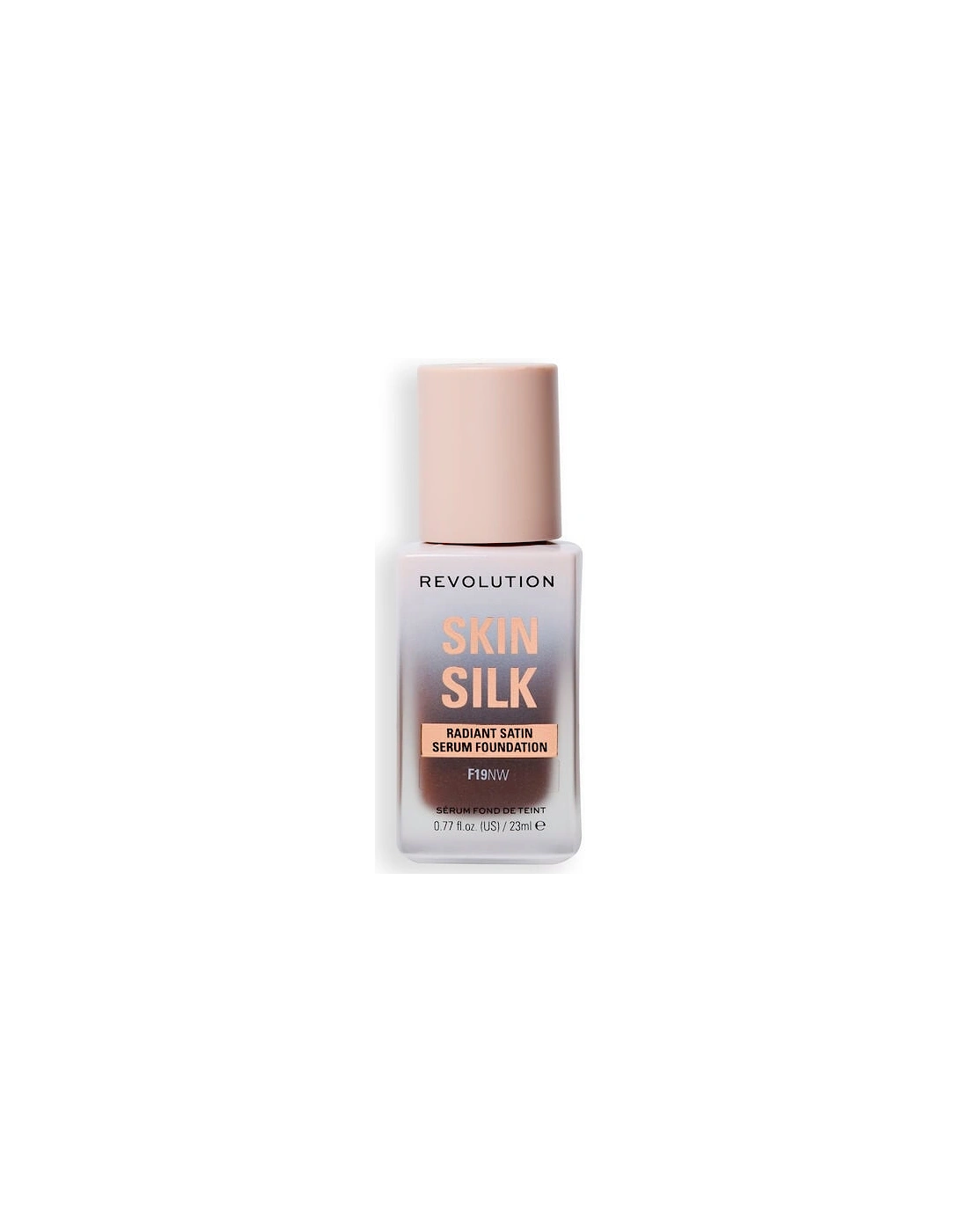 Skin Silk Radiant Satin Serum Foundation F19NW, 2 of 1