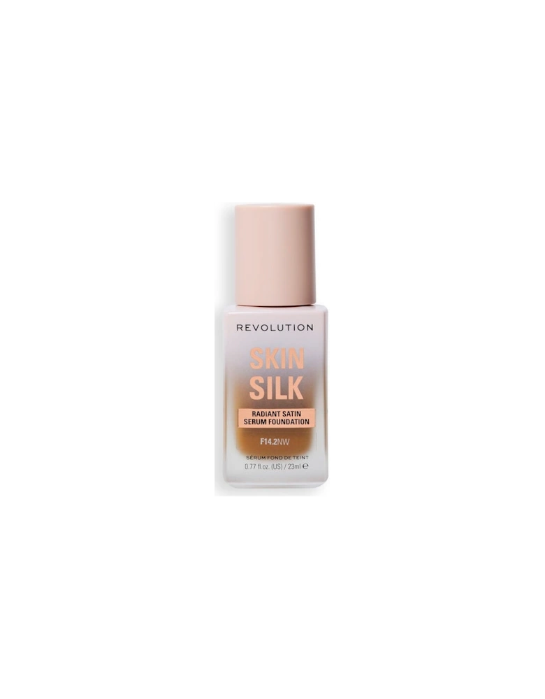 Skin Silk Radiant Satin Serum Foundation F14.2NW