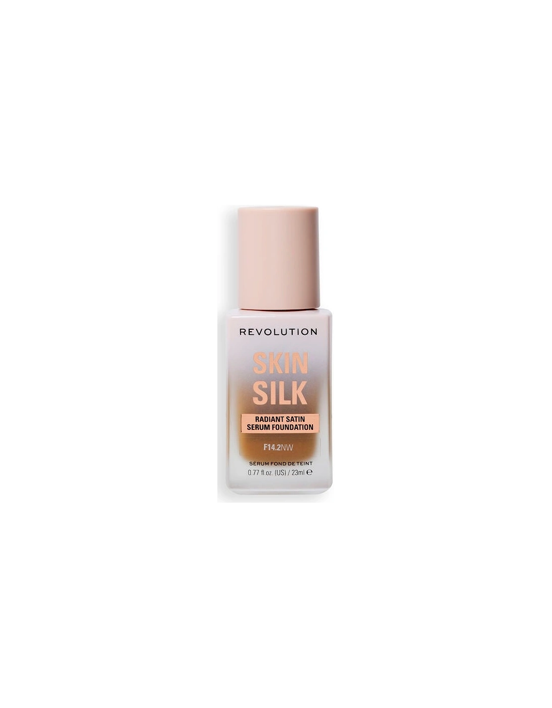 Skin Silk Radiant Satin Serum Foundation F14.2NW, 2 of 1