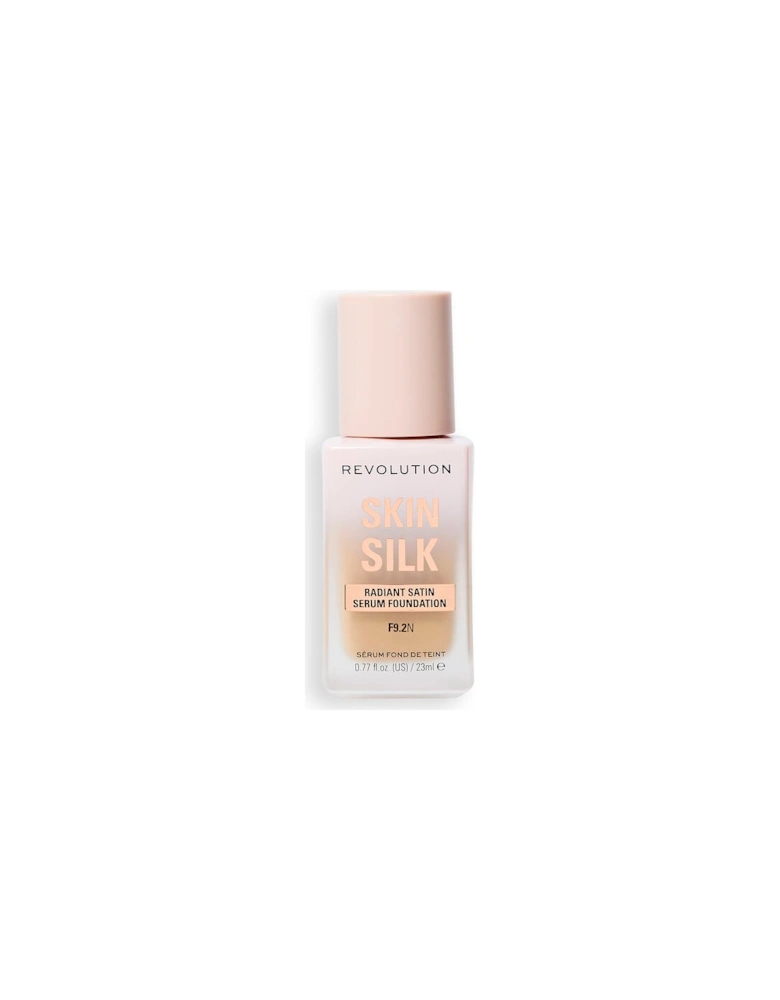 Skin Silk Radiant Satin Serum Foundation F9.2N