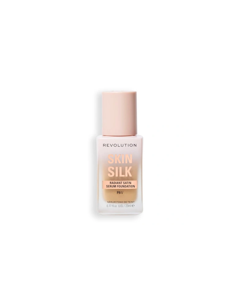 Skin Silk Radiant Satin Serum Foundation F9W