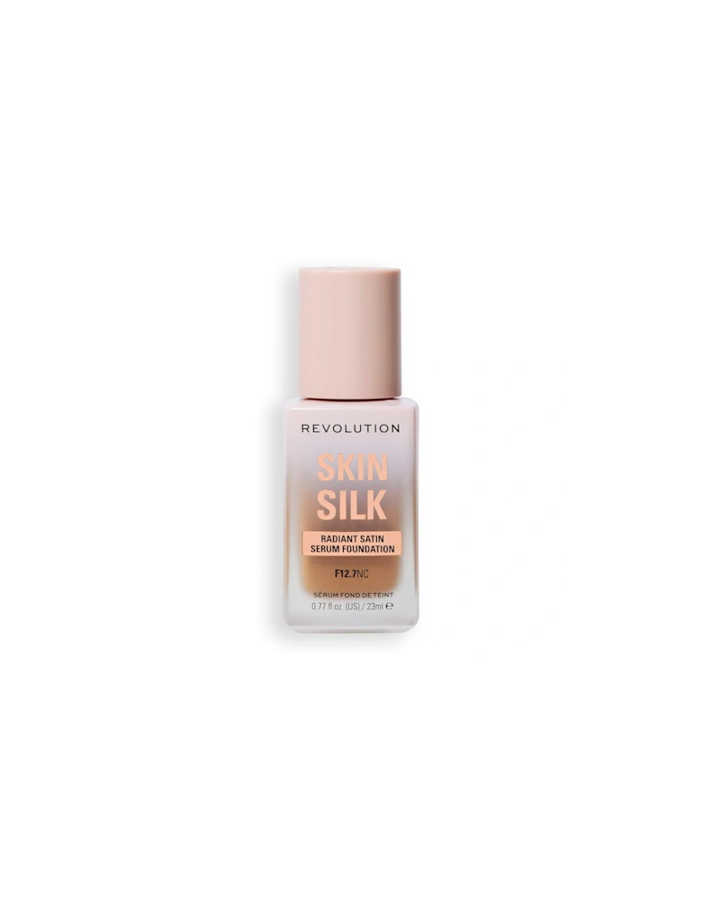 Skin Silk Radiant Satin Serum Foundation F12.7NC