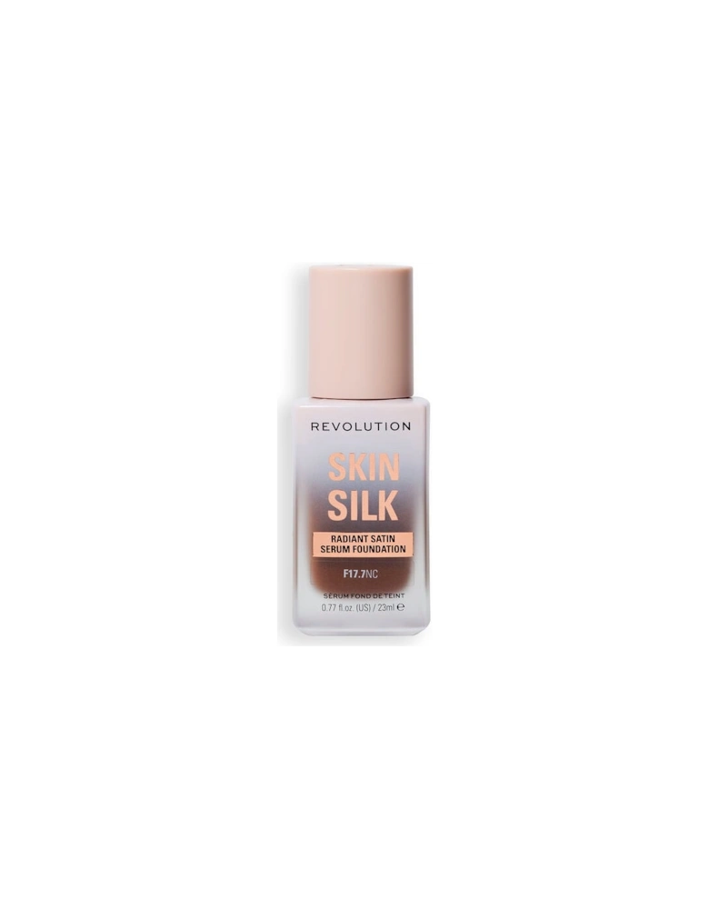 Skin Silk Radiant Satin Serum Foundation F17.7NC