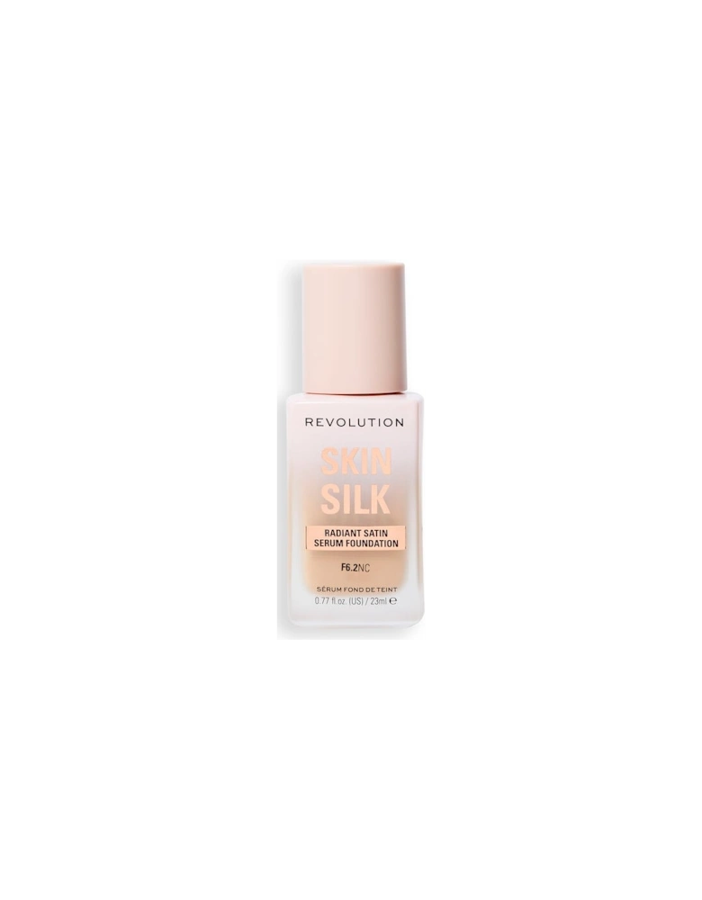 Skin Silk Radiant Satin Serum Foundation F6.2NC