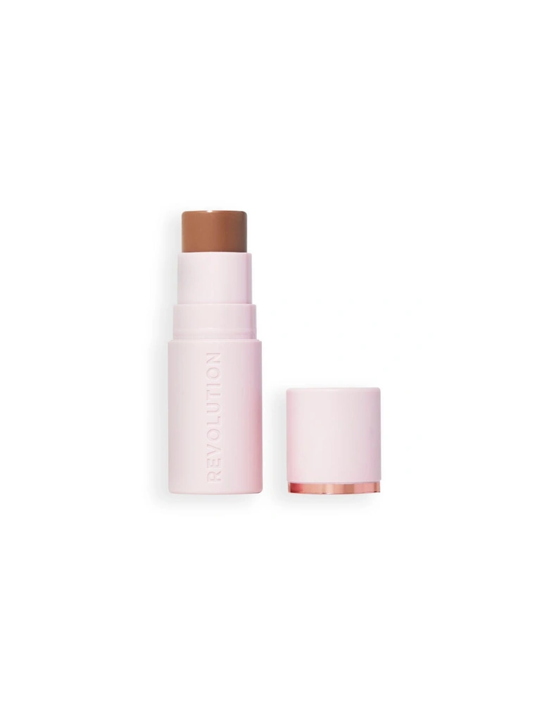 Skin Silk Bronzer Stick Medium Sunset